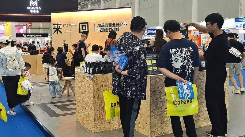 展台搭建前最容易忽略的三个服务细节