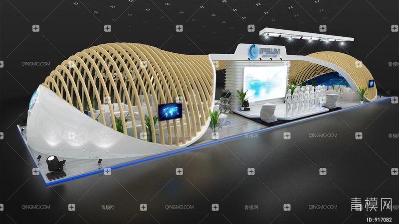 展台搭建尺寸规范：标准文件背后的秘密