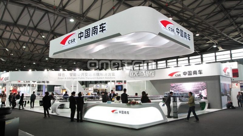 特装展位设计报价明细：揭秘搭建背后的关键要素**